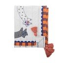 Deka s prímesou bavlny 130x155 cm Missy – Bloomingville