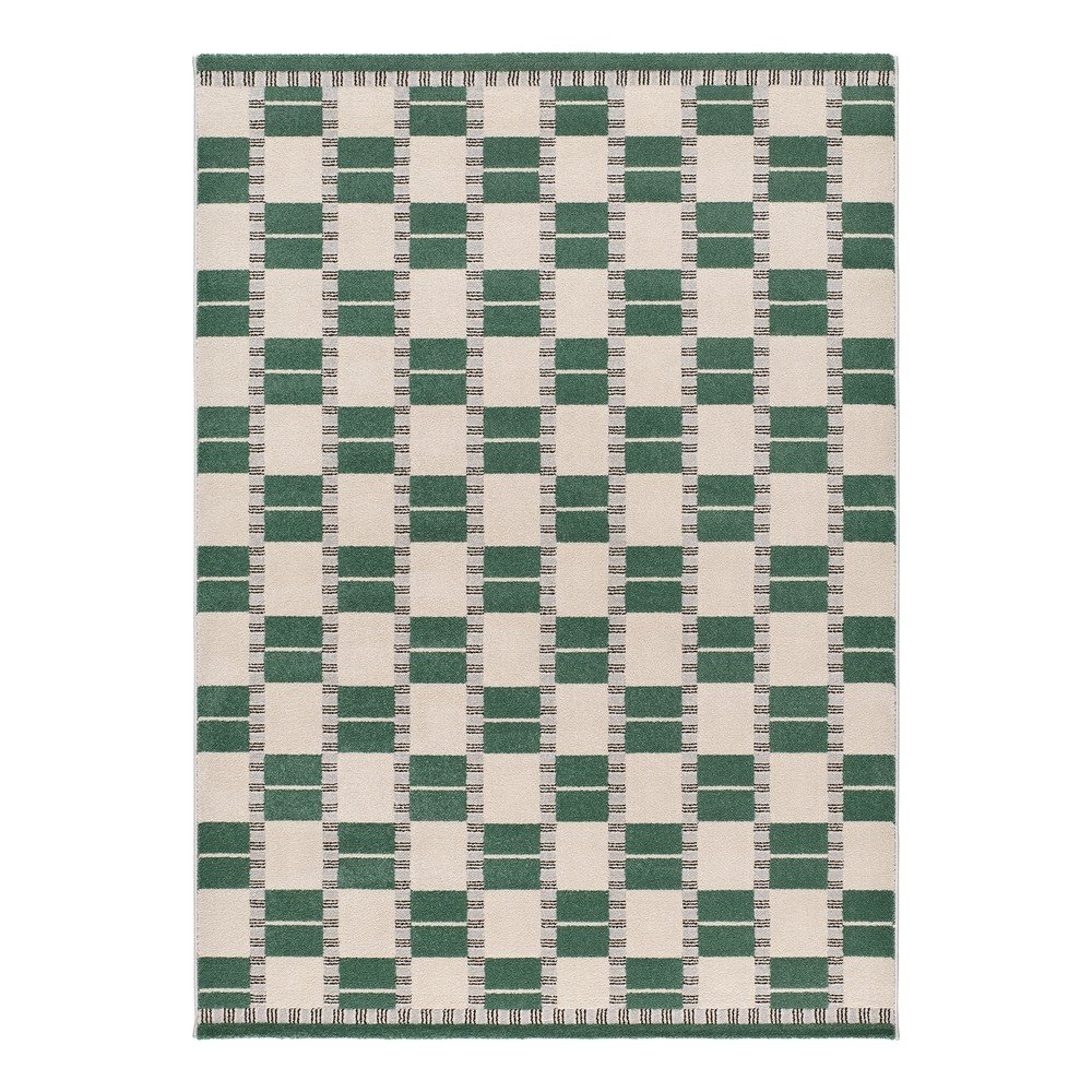 E-shop Zelený/béžový koberec 200x290 cm Astra – Universal