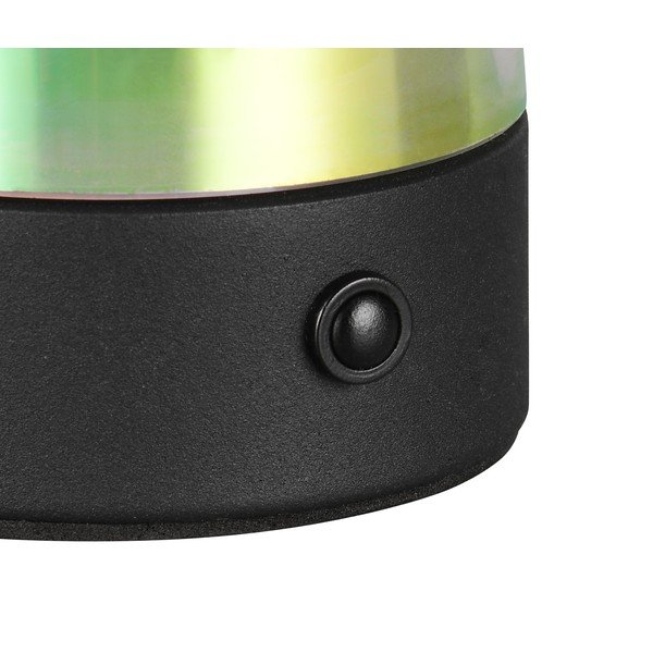 LED stolová lampa so skleneným tienidlom (výška  18 cm) Dooley – Trio-image-4