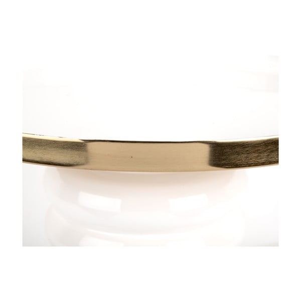 Kovový okrúhly odkladací stolík ø 41 cm Ruby – Leitmotiv-image-2