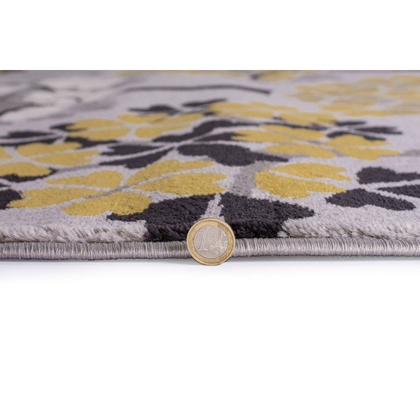 Koberec Flair Rugs Blossom Tree Ochre, 160 × 230 cm-image-2