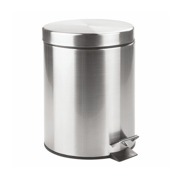 Pedálový odpadkový kôš InterDesign Step Can, 5 l-image-2