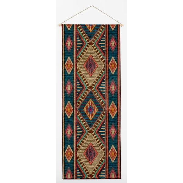 Tapiséria 40x155 cm Embroidery Ikat – Surdic