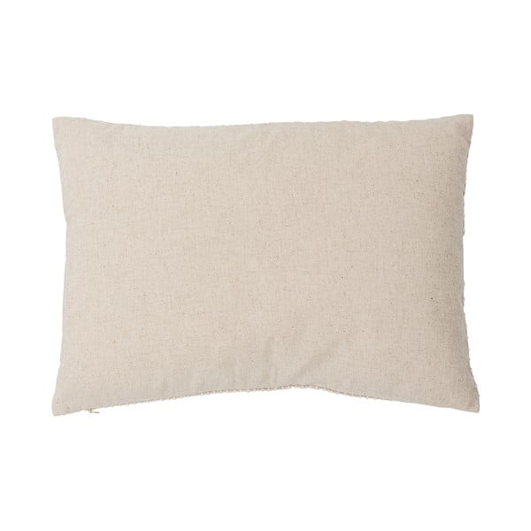 Dekoračný vankúš s prímesou ľanu 35x50 cm Chun – Bloomingville-image-2