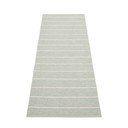 Svetlozelený vnútorný a vonkajší behúň 70x180 cm Carl Sage – Pappelina