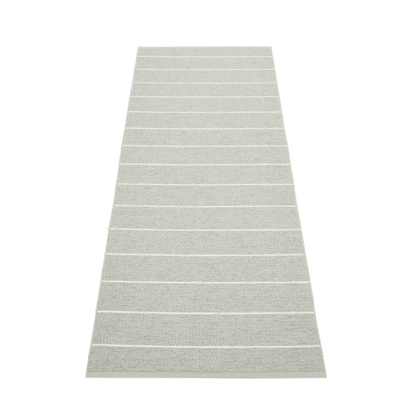 Svetlozelený vnútorný a vonkajší behúň 70x180 cm Carl Sage – Pappelina