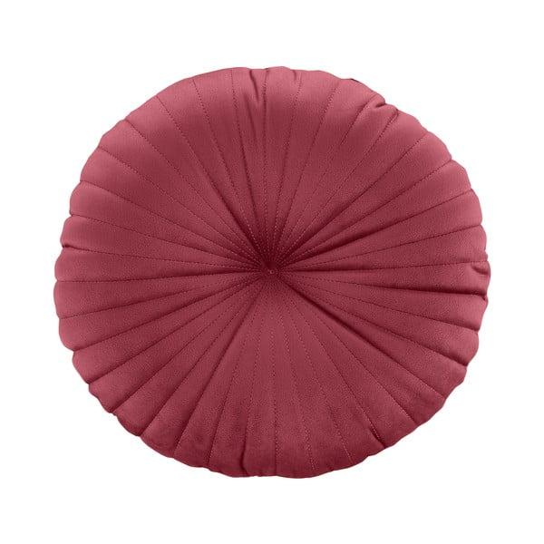 Zamatový dekoračný vankúš ø 40 cm Round Soft Touch – Catherine Lansfield