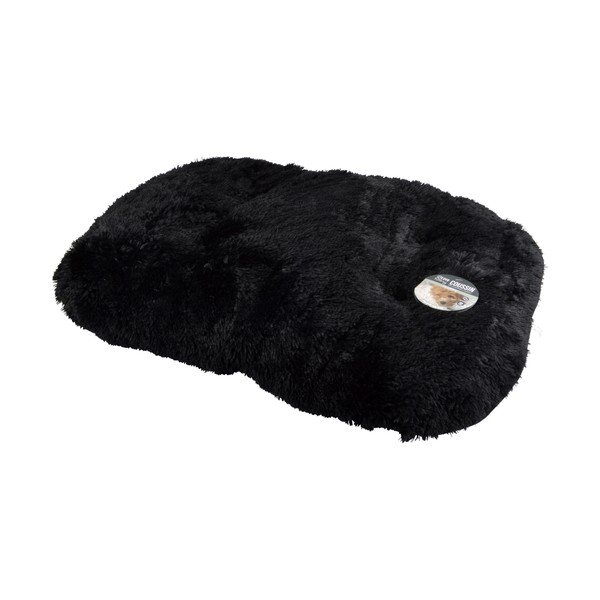 Čierny pelech pre psa 55x87 cm – Love Story-image-3