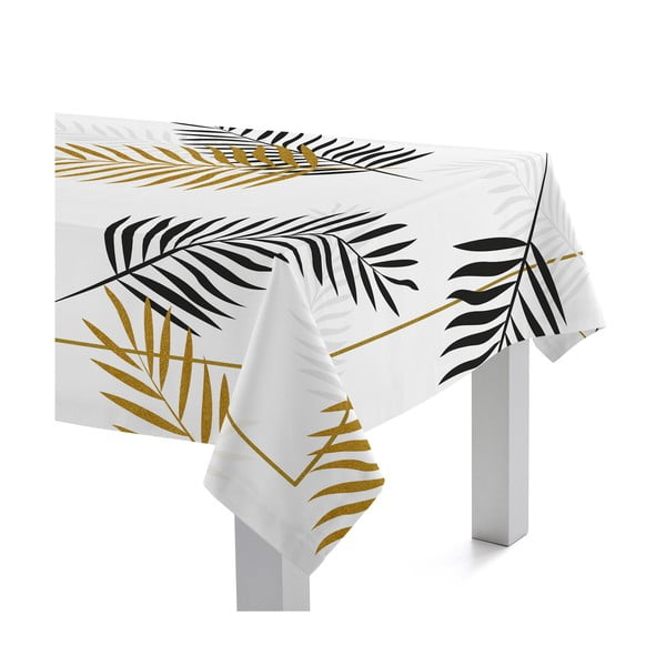 Obrus 145x250 cm Foliage – Blanc-image-2