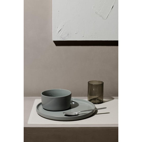 Súprava 2 čiernych pohárov Blomus Wave, 300 ml-image-1