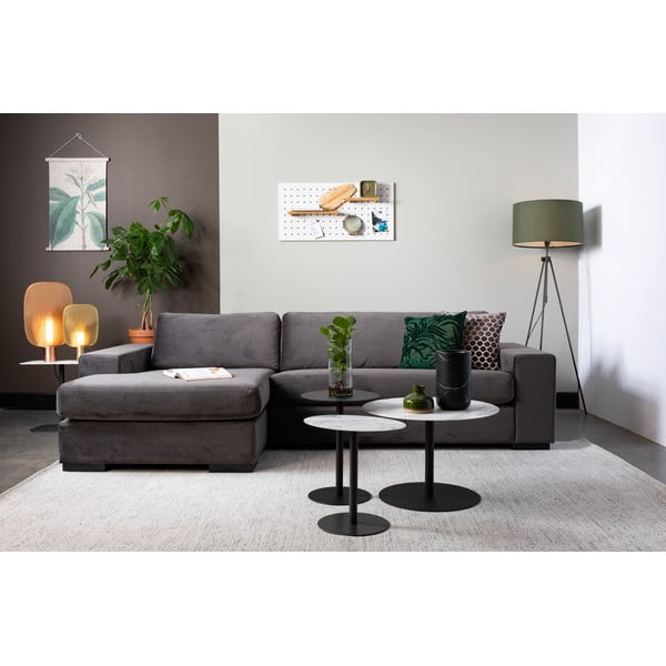 Zelená stojacia lampa Zuiver Lesley-image-2