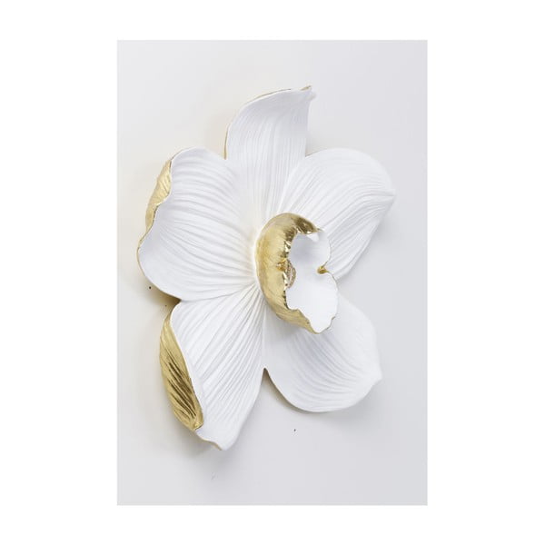 Nástenná dekorácia Kare Design Orchid, šírka 54 cm