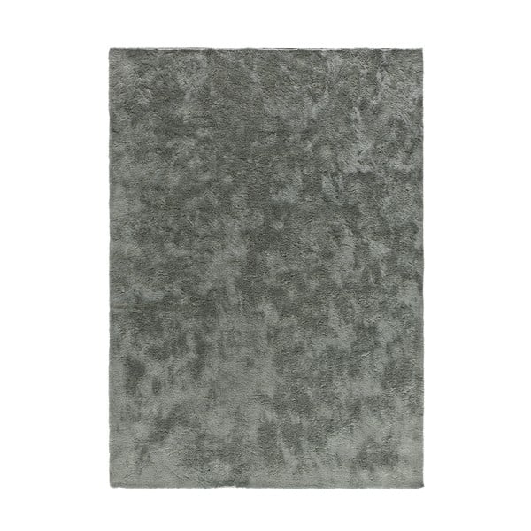 Antracitový koberec 80x150 cm Roma – Universal-image-4