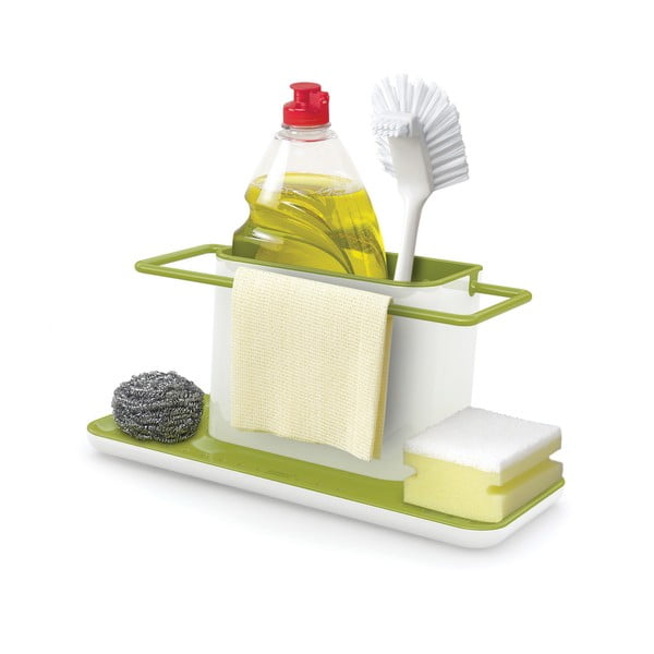 Zelený stojan na umývacie prostriedky Joseph Joseph Caddy Large-image-3