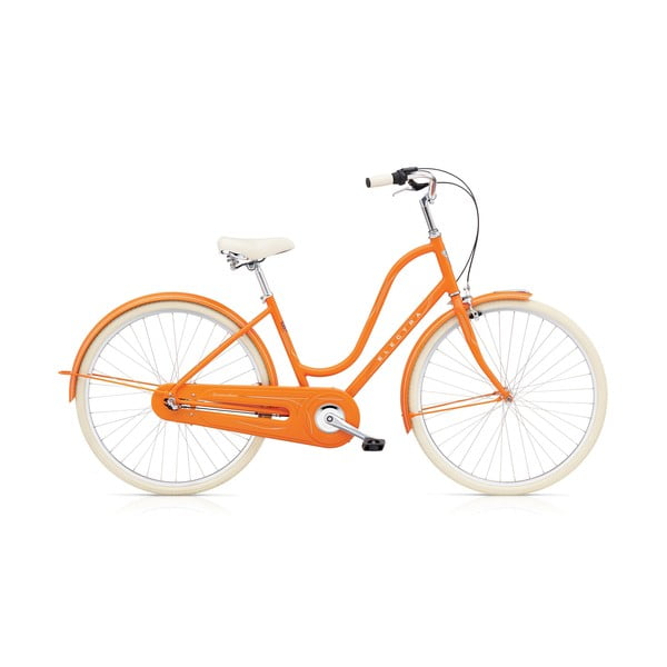 Dámsky bicykel Amsterdam Original 3i Orange