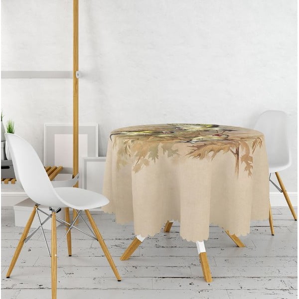 Obrus ø 140 cm - Mila Home-image-2