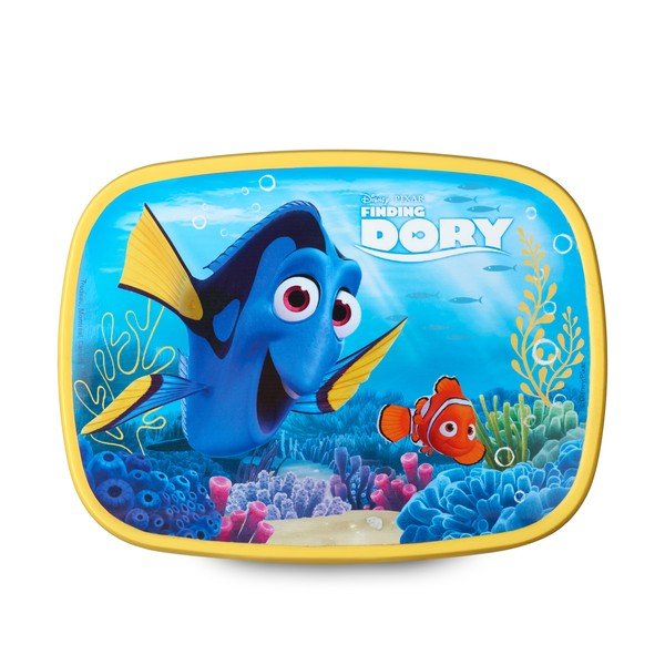 Detský desiatový box Rosti Mepal Finding Dory-image-1