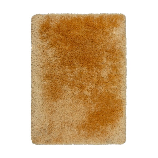 Okrovožltý koberec 120x170 cm – Flair Rugs