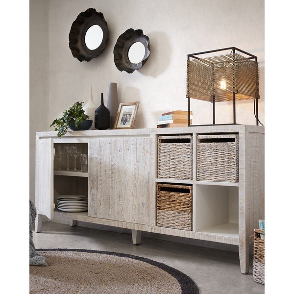 Prútený úložný box Kave Home Woody-image-3