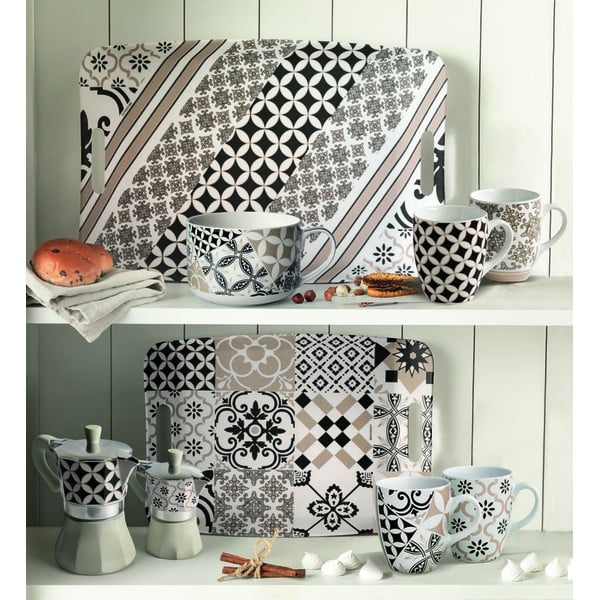 Moka kanvička Brandani Alhambra, výška 12,5 cm-image-1