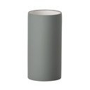 Sivý porcelánový téglik na zubné kefky Solo – Zone