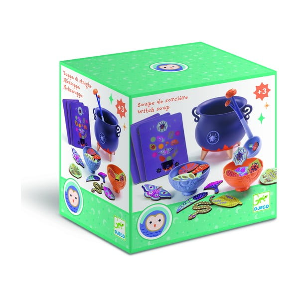 Detská kuchynka Čarodějnícka polievka - Djeco-image-2