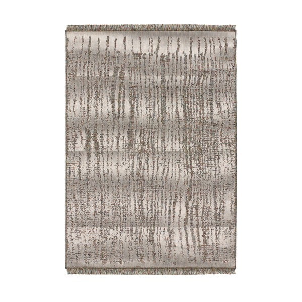 Béžový vonkajší koberec 77x150 cm Niya – Universal