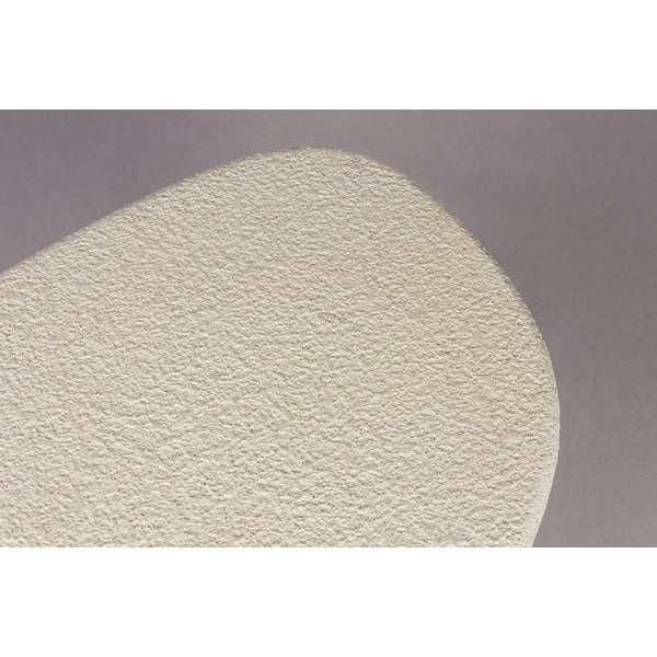 Odkladací stolík s doskou v dekore mramoru 41x56 cm Veda – Dutchbone-image-4