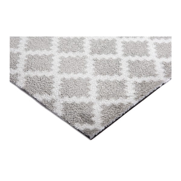 Svetlosivá rohožka Zala Living Elegance, 50 × 70 cm-image-1