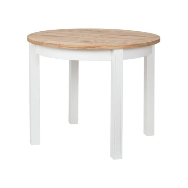 Rozkladací jedálenský stôl Durbas Style Valentino, dĺžka až 228 cm