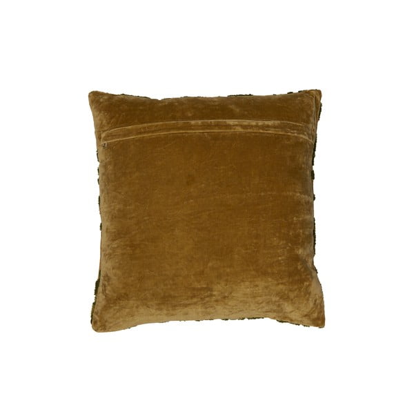 Zamatový dekoračný vankúš 45x45 cm Cavazzo – Light & Living-image-3