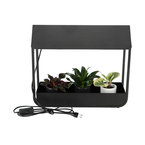 Kovová pestiareň LED Light – Esschert Design-image-4