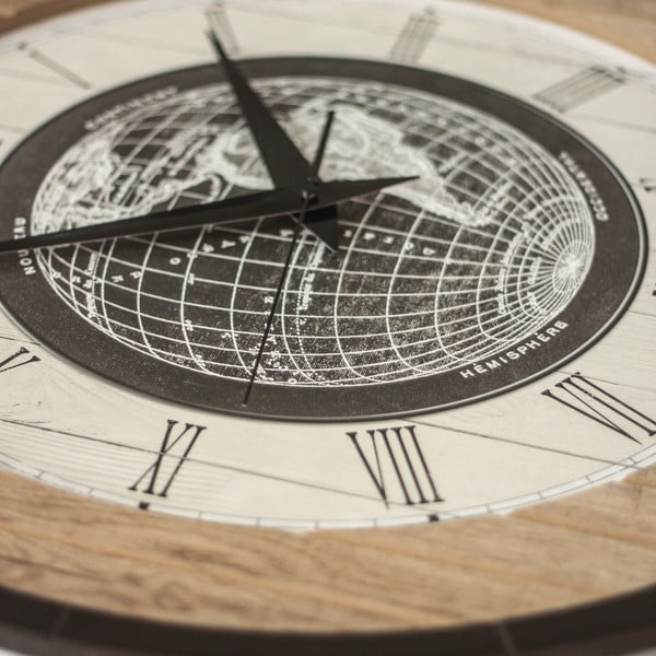 Nástenné hodiny ø 57 cm Jacob – Styler-image-4