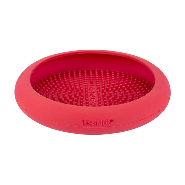 Lízacia podložka UFO Pink – LickiMat-image-1