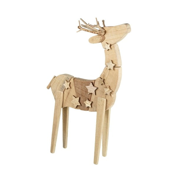 Dekoratívna soška Parlane Reindeer, 63 cm