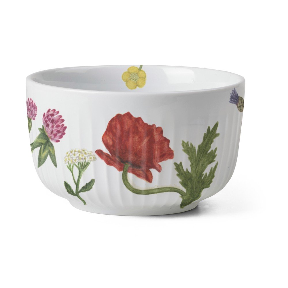 Biela porcelánová polievková miska 600 ml Hammershøi Summer – Kähler Design