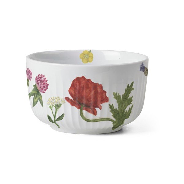 Biela porcelánová polievková miska 600 ml Hammershøi Summer – Kähler Design