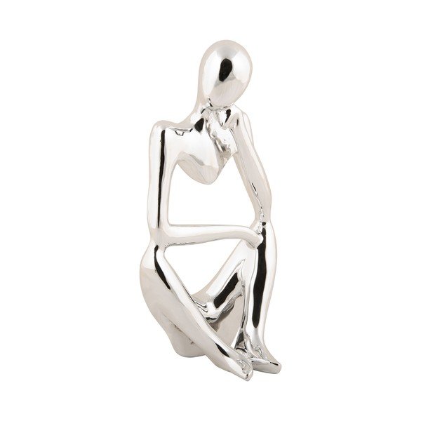 Soška z polyresínu (výška 23,5 cm) Wondering – PT LIVING-image-3