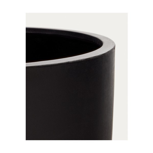 Betónový obal na kvetináč ø 62 cm Aiguablava – Kave Home-image-3