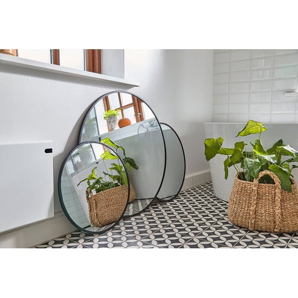 Nástenné zrkadlo ø 60 cm Vardo – Villa Collection-image-1