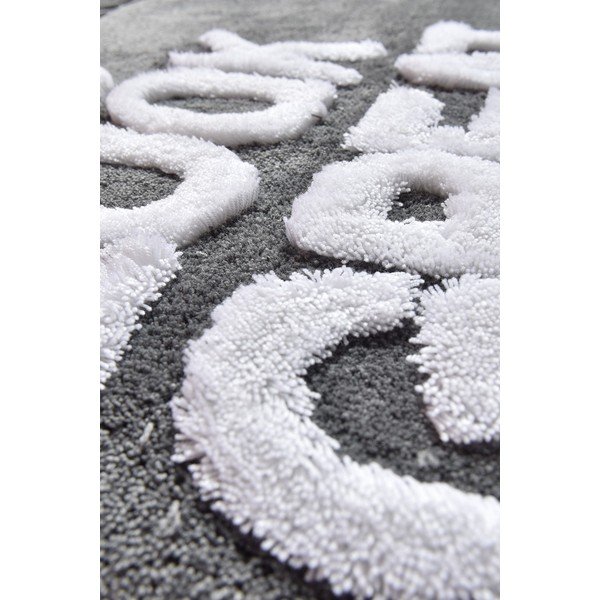 Sivé kúpeľňové predložky v súprave 3 ks 60x100 cm Great – Foutastic-image-3