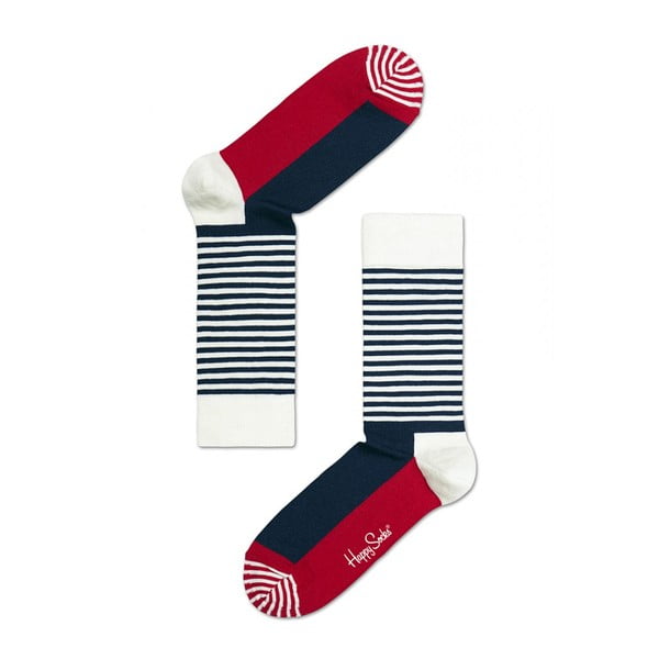 Ponožky Happy Socks Marine, veľ. 36-40