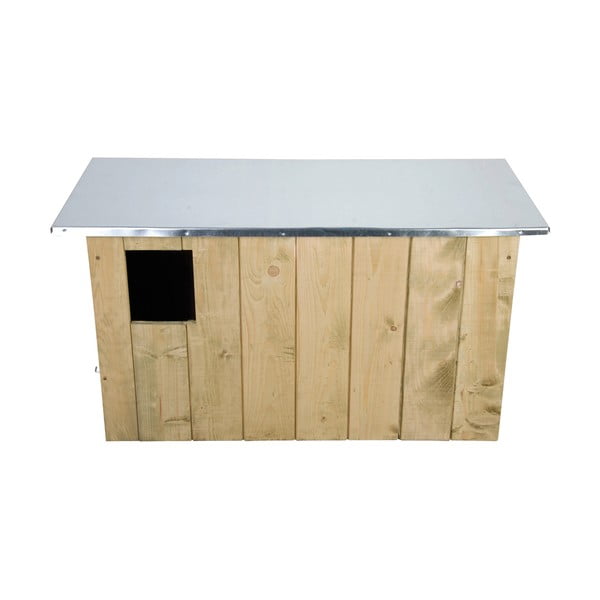 Drevená búdka pre sovu – Esschert Design-image-1