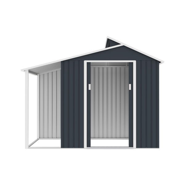 Záhradný domček Oscar E-A – Rojaplast-image-4