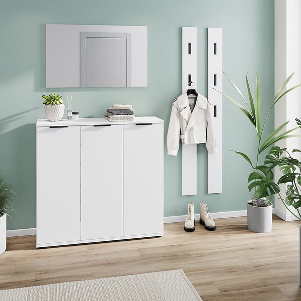 Biela predsieňová zostava Stanton – Germania-image-1