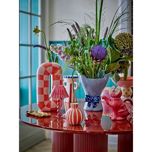 Ružová keramická kanvica na čaj 500 ml Missy – Bloomingville-image-2