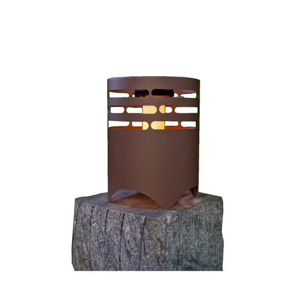 Solárne vonkajšie svietidlo (výška 25,5 cm) – Garden Pleasure-image-4