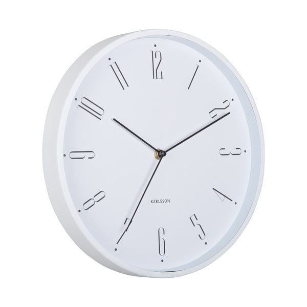 Nástenné hodiny ø 30 cm Regal – Karlsson-image-2