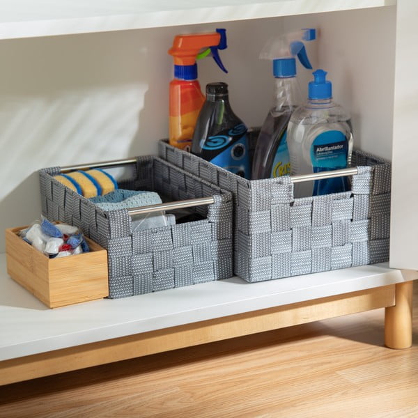 Bambusový box Compactor, 15 x 7,5 x 6,35 cm-image-2