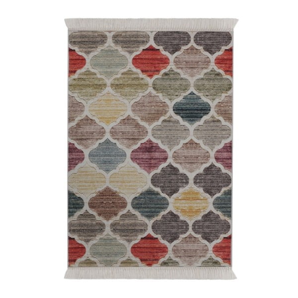Bavlnený koberec Nova Harmo, 120 × 180 cm